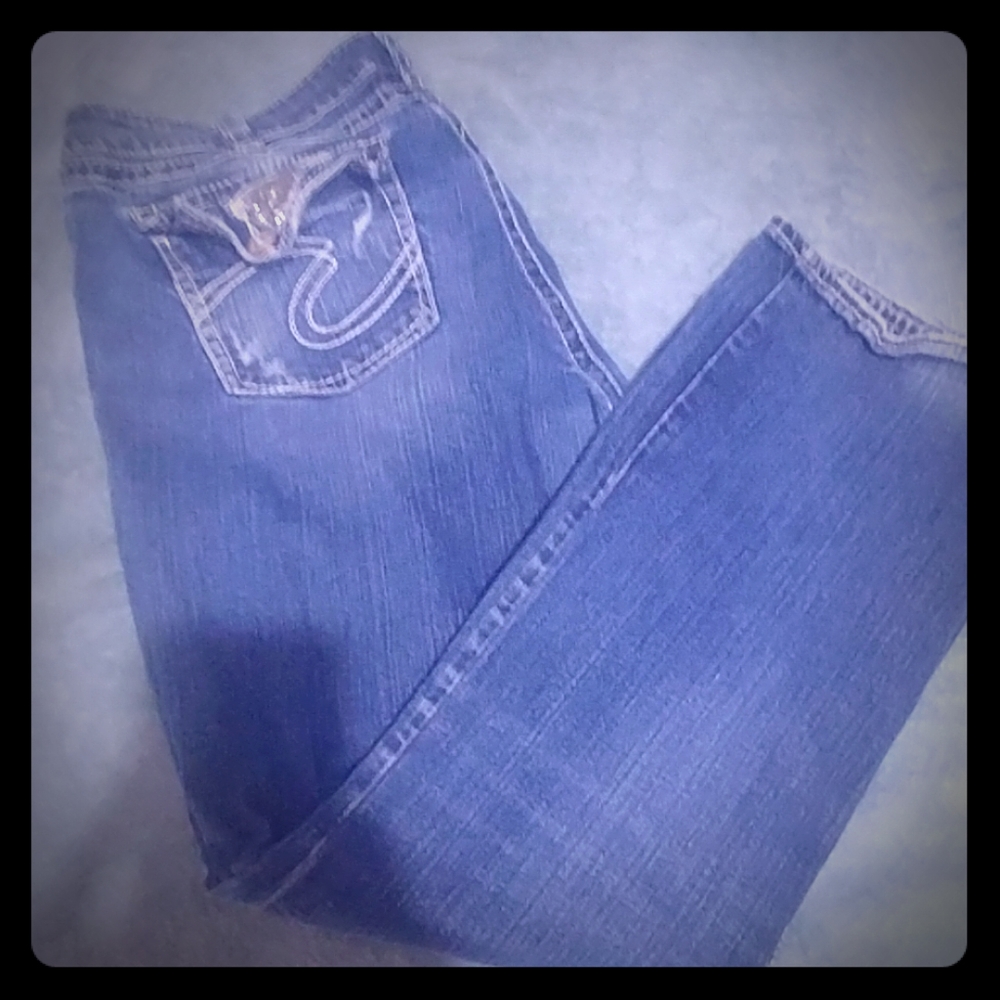 Silver Jeans